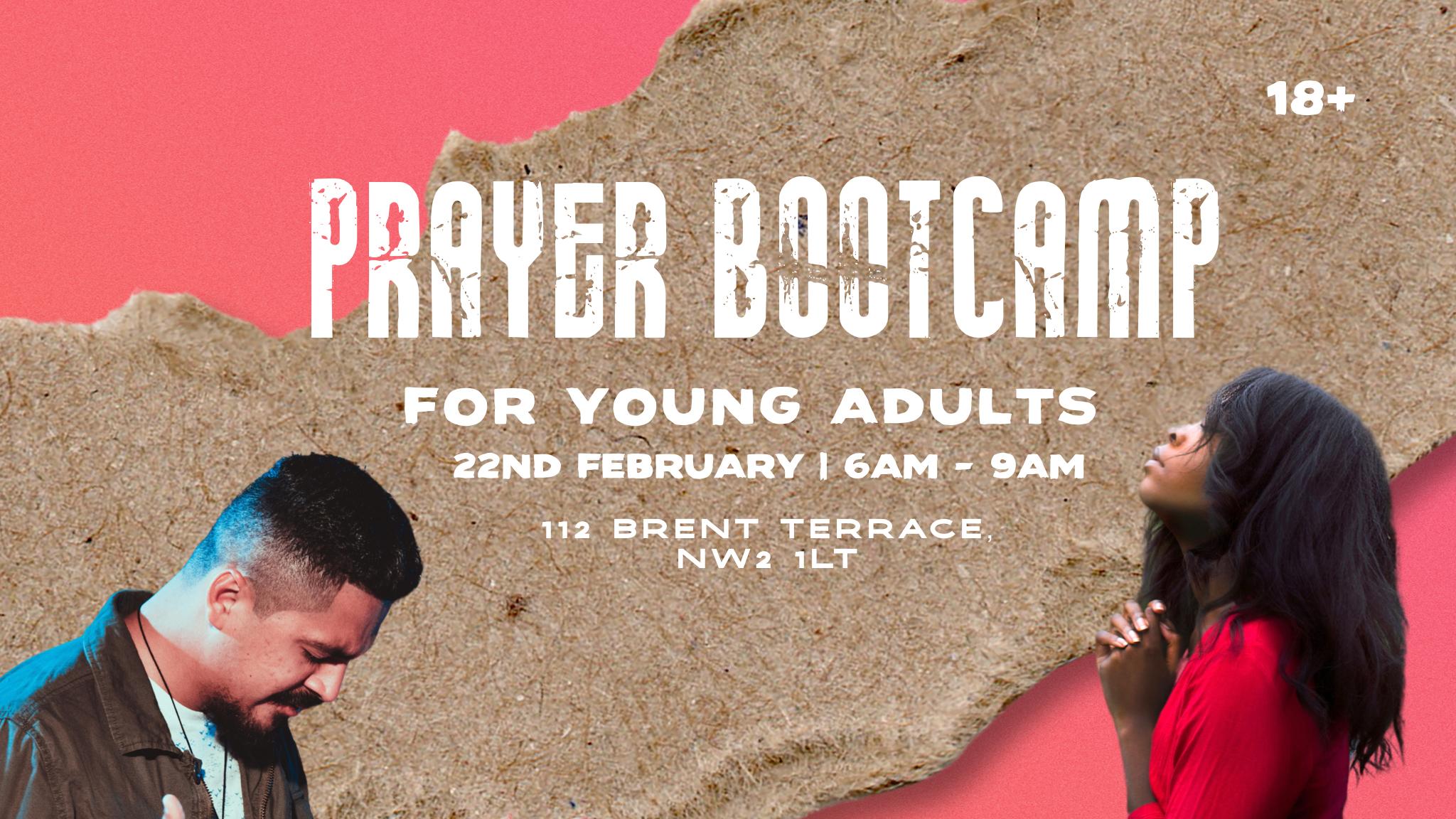 prayer bootcamp image